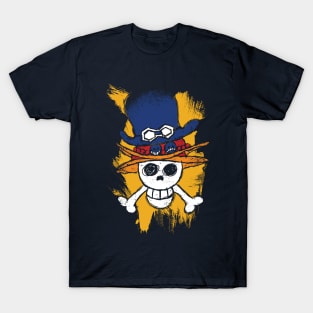 ASL Pirates Hats T-Shirt